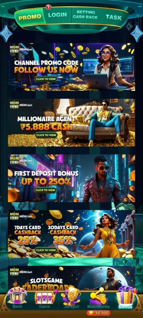 MBM Casino Apk Download & Claim 299 Bonus