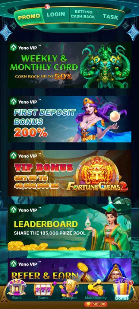Yono Vip