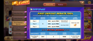 Svip3Patti Apk Download And ₹100 to ₹500 Bonus Now 3