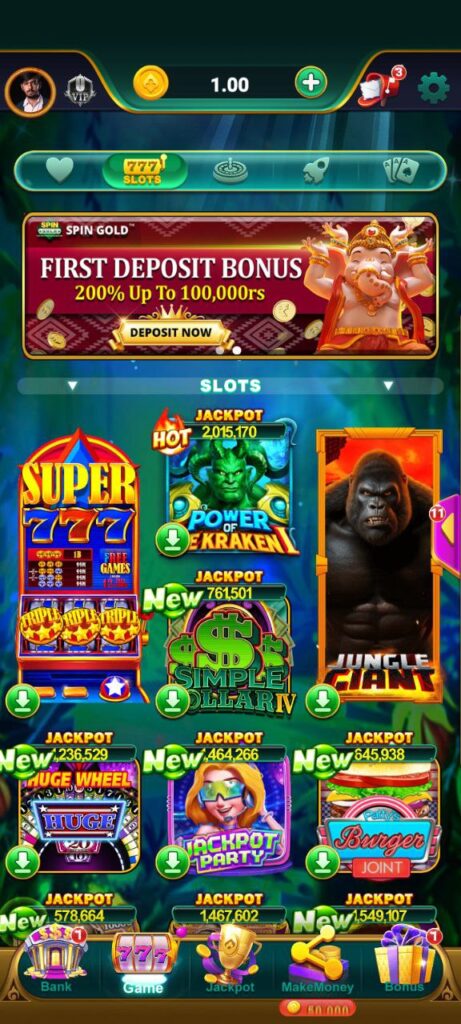 Spin Gold Apk Download For Free 2024